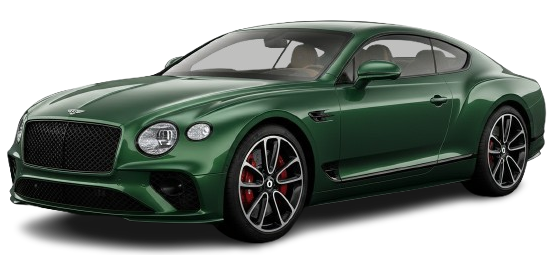 Bentley Continental GT Speed